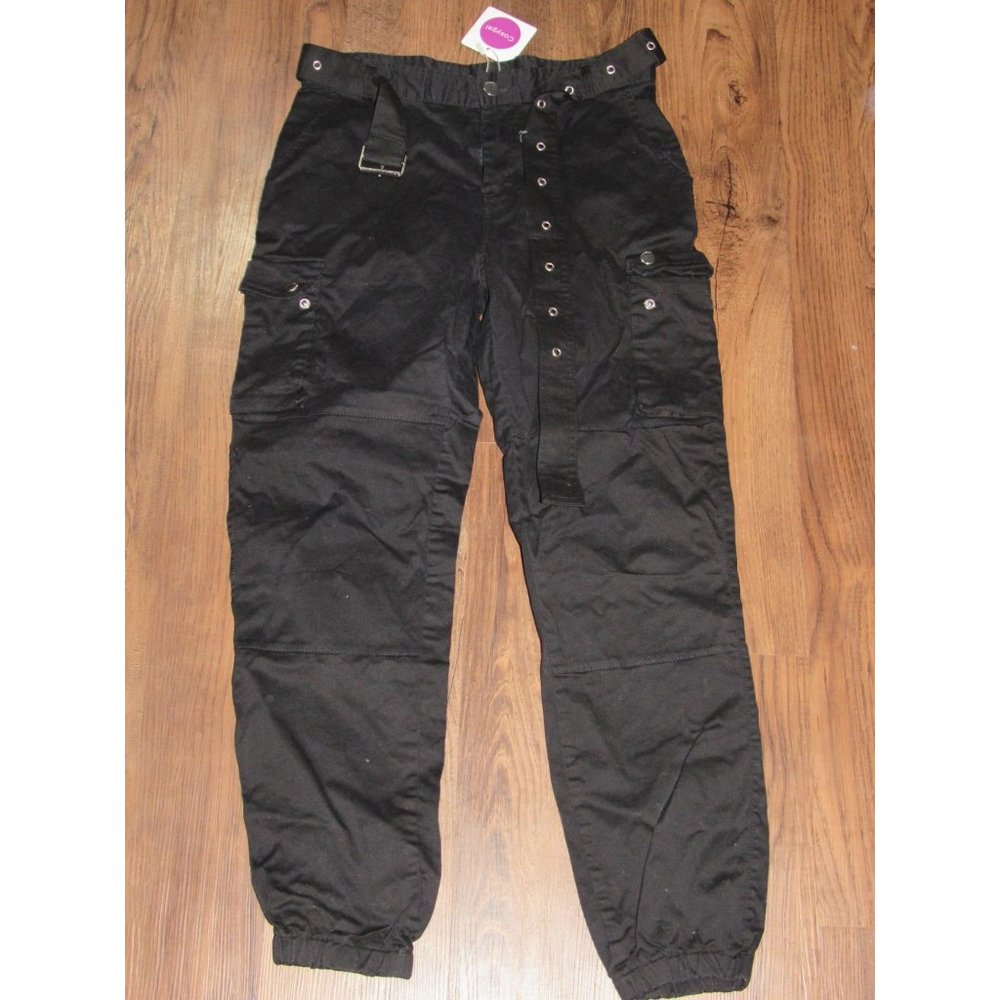 Cosygal Fashion Cargo Pants: Large